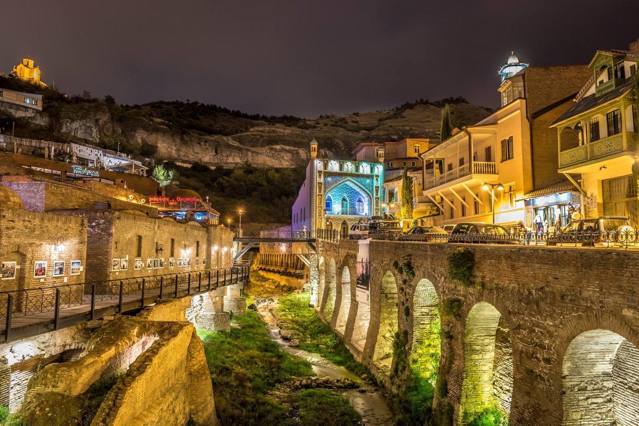 Leselidze Guest House Τυφλίδα Εξωτερικό φωτογραφία